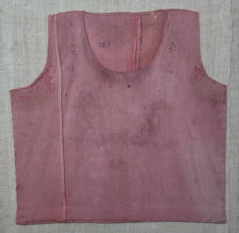 หลวงพ่อเกษม เสื้อยันต์ ลายมือ