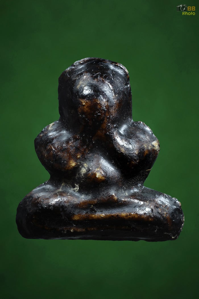 พระปิดตาหลวงพ่อทองสุข วัดสะพานสูง