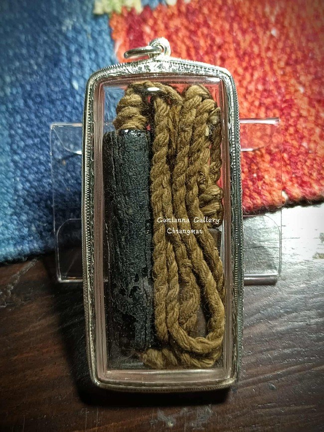 ตะกรุดล้านนา 6 (ใบลาน)