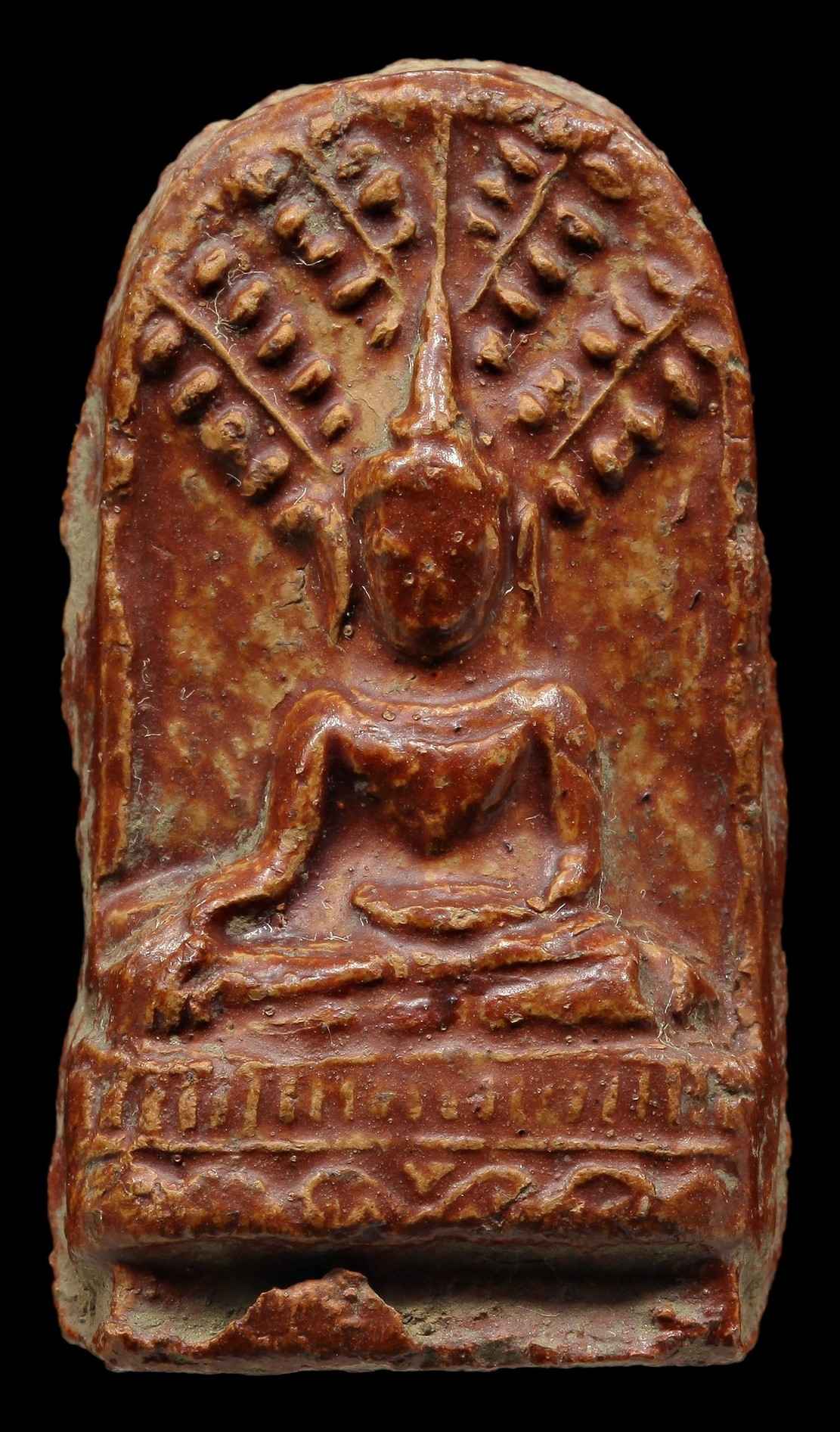 พระยอดขุนพล เมืองน่าน พิมพ์เล็ก