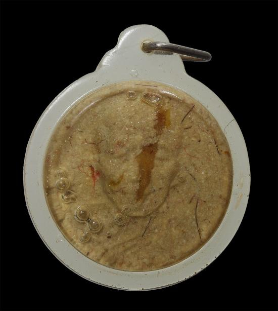 หลวงปู่ทิม พระพิมพ์จันทร์ลอย วัดบ่อวิน