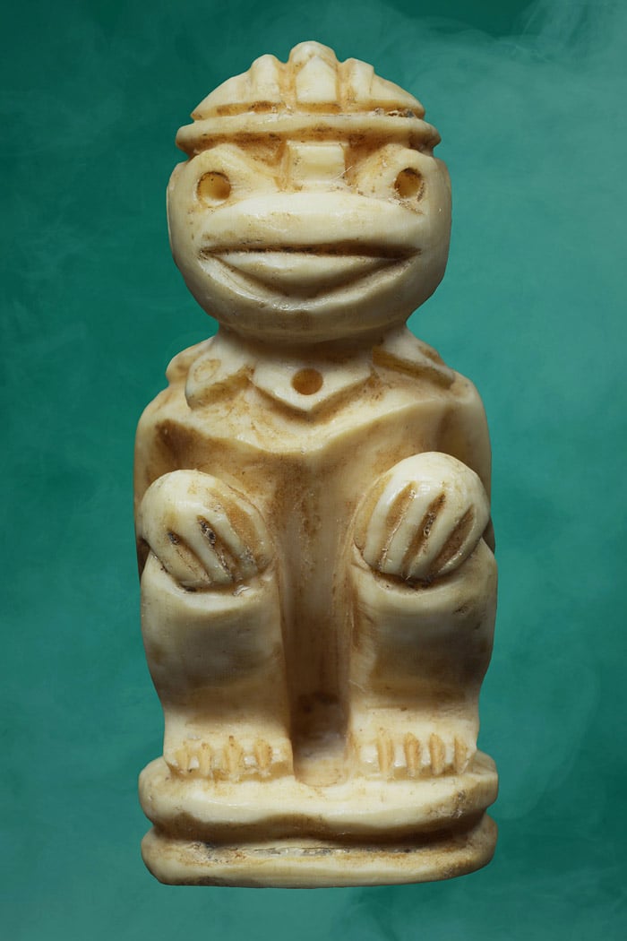 หนุมานแกะ