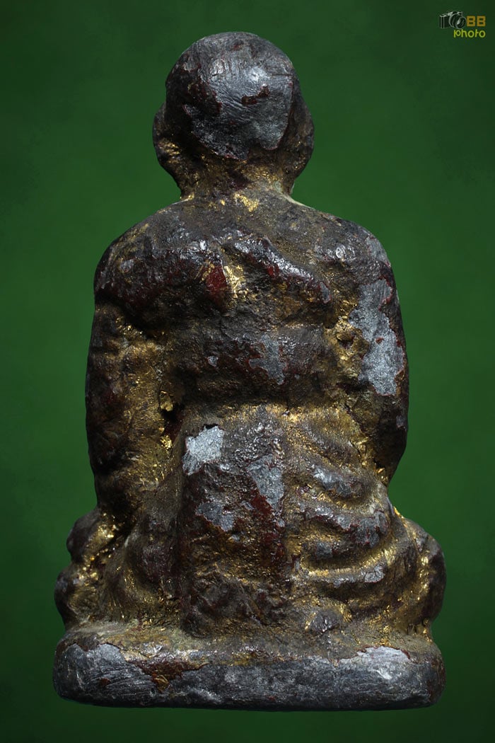 รูปหล่อพระอาจารย์วัน วัดปากพูน 