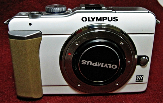 ขายกล้อง OLYMPUS-EPL-1 สวยๆครับ