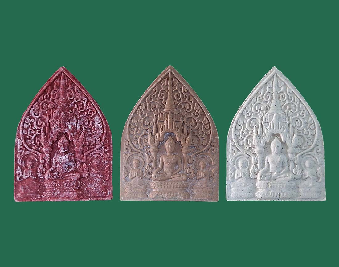 พระพุทธสันติสิริสรณ์ วัดสันติธรรม