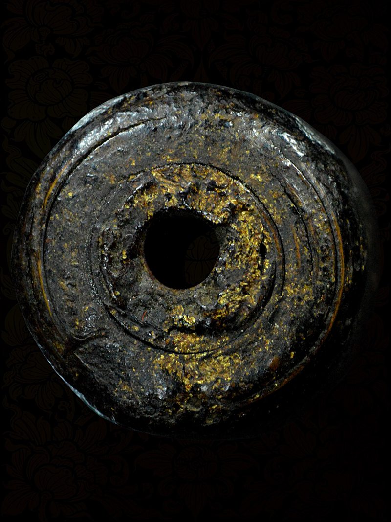 ตะกรุดไม้ไผ่แดงแทงจอมปลวกมหาเมธังกร แพร่