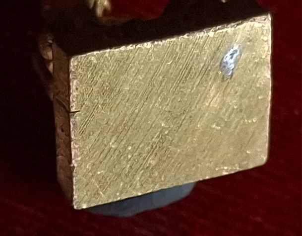 รูปหล่อหลวงปู่ดู่ วัดสะแก อยุธยา ปี 41