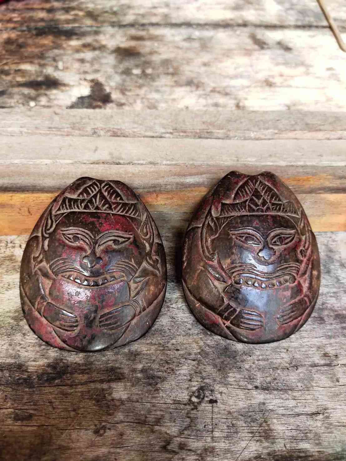 กะลาราหูครูบานันตาวัดทุ่งม่านใต้