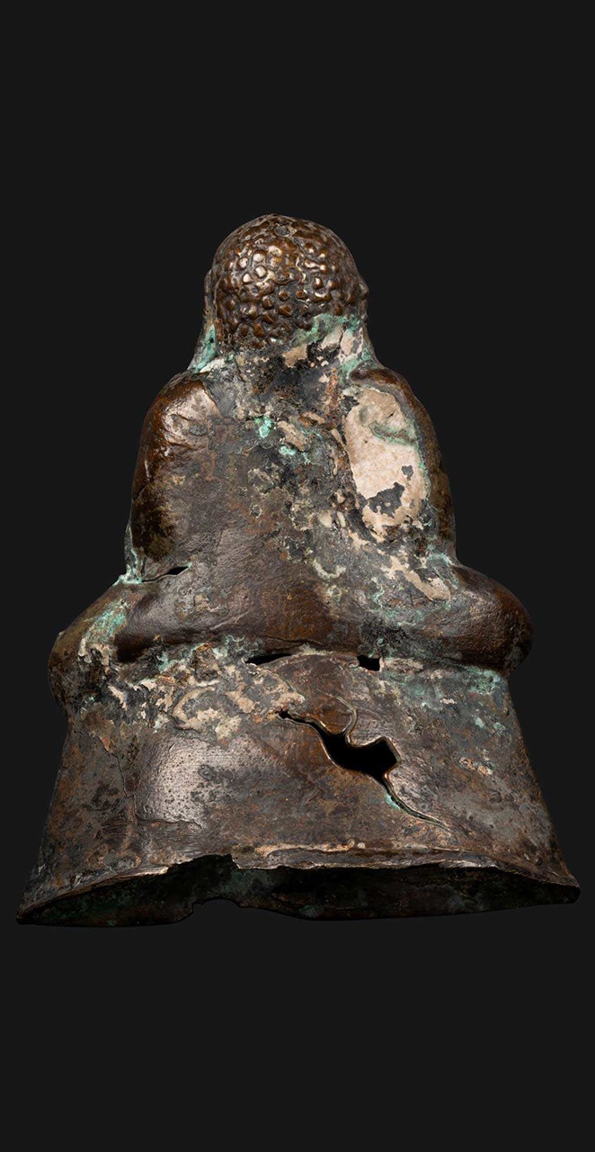 พระสัจจัจจายน์อยุธยา