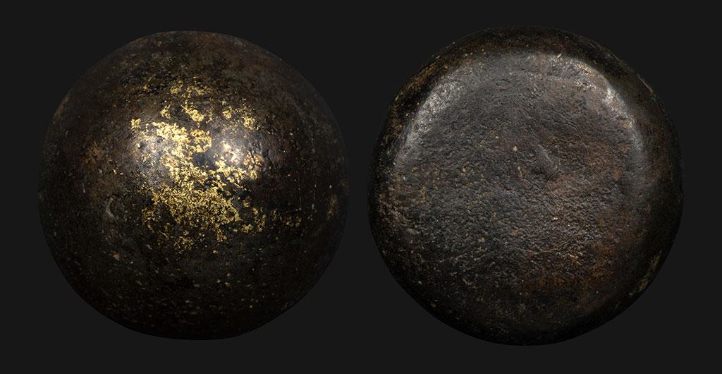 เม็ดกระดุมเมฆสิทธิ์