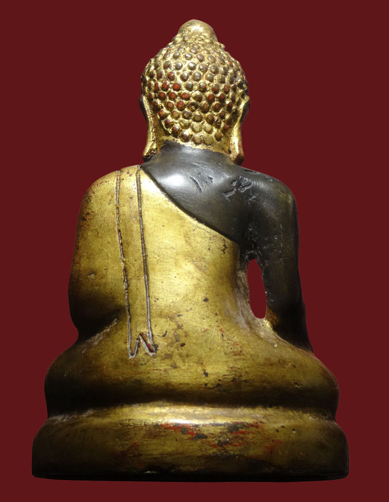 พระบูชาสิงห์ 1 ยุคล้านนา 