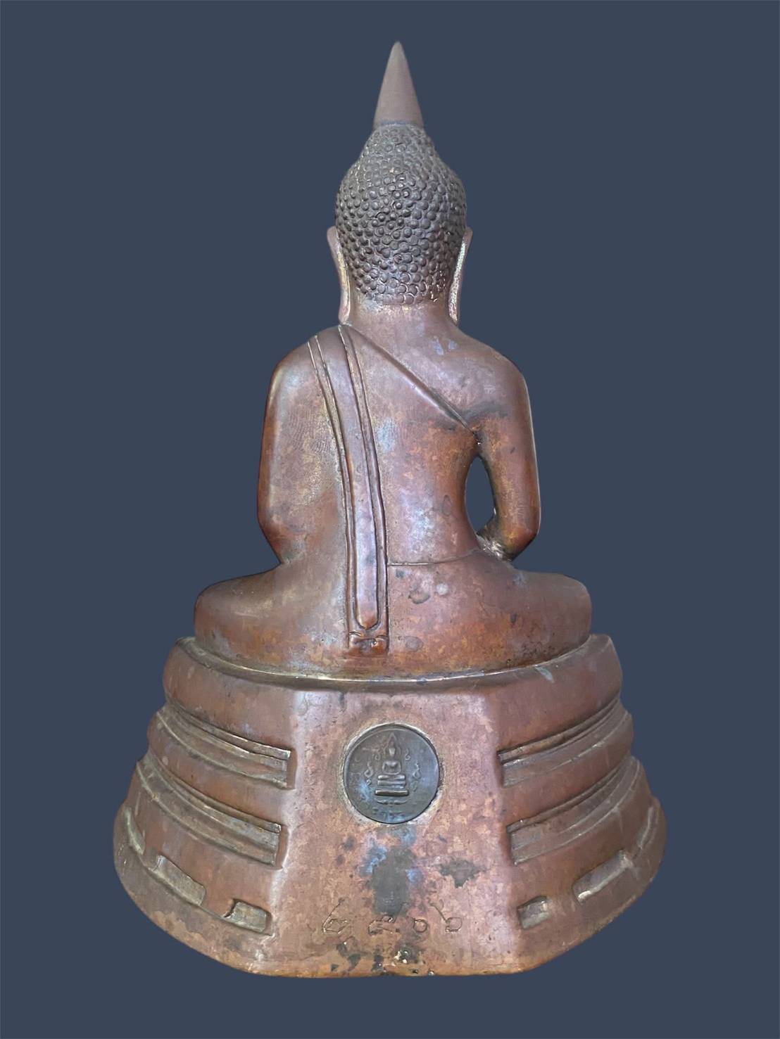 พระบูชาหลวงพ่อโสธรย้อนยุค ปี 2506