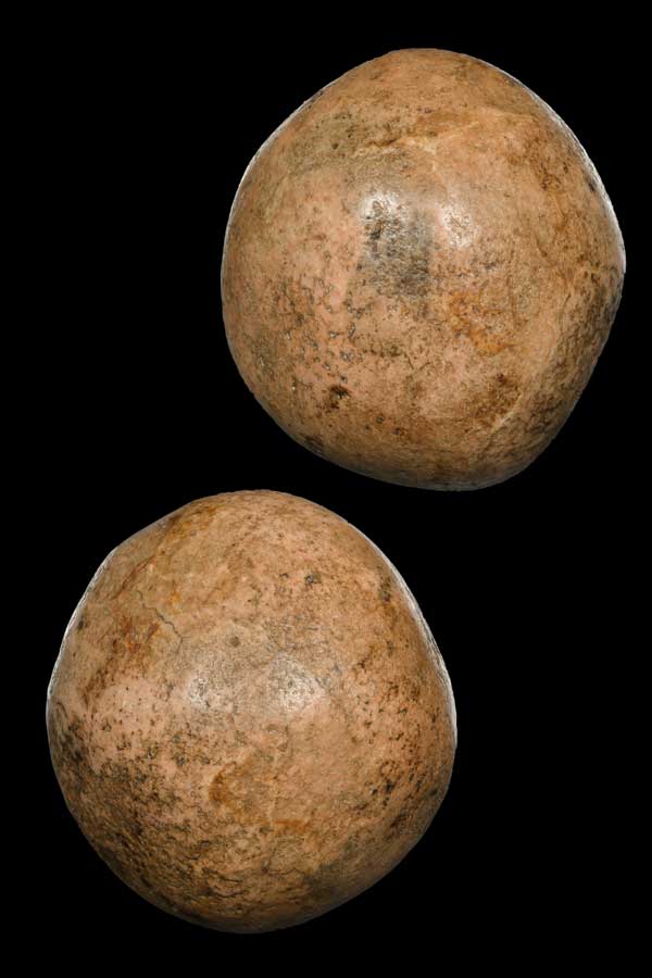 ลูกอมผง ลป.กลิ่น วัดสะพานสูง นนทบุรี