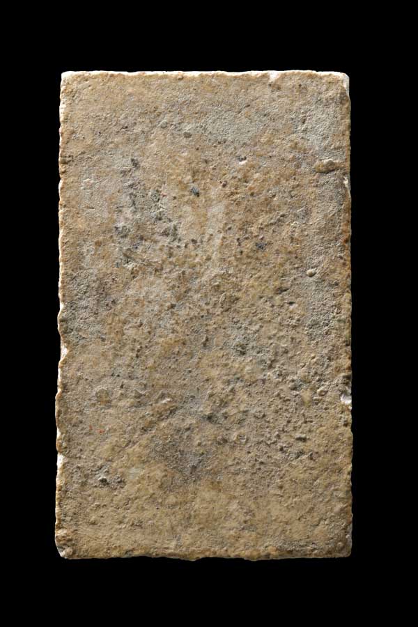 สมเด็จบางขุนพรหม กรุเจดีย์เล็ก พิมพ์ยืนฯ