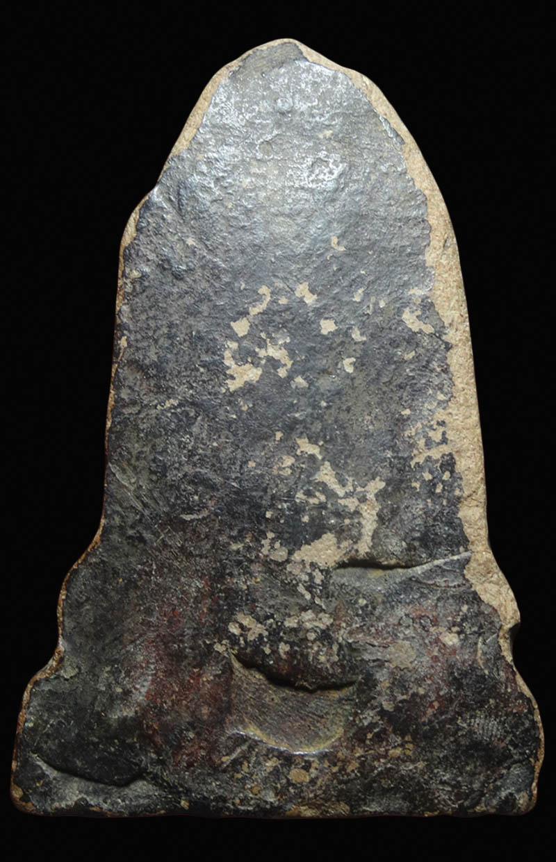 พระโคนสมอ ปางมารวิชัย อยุธยา