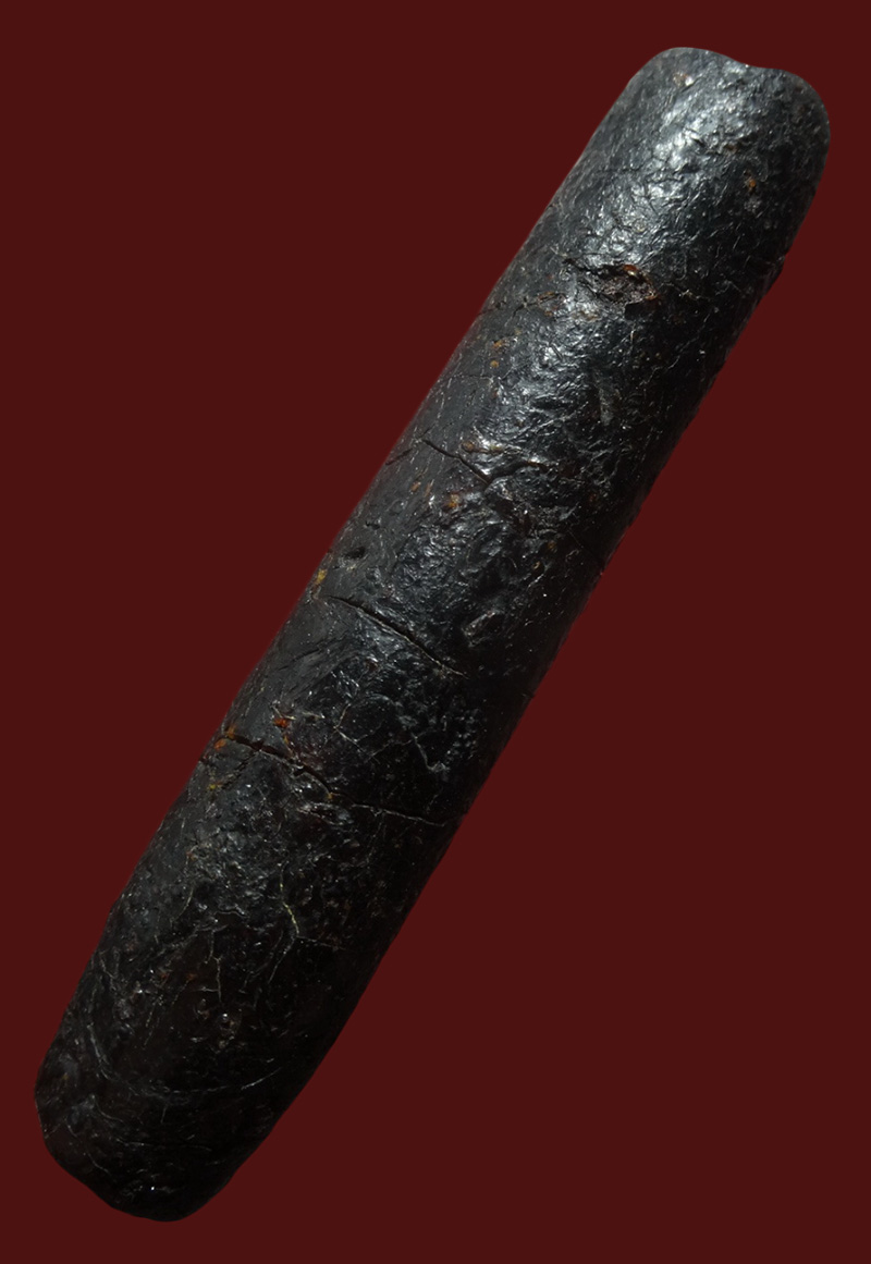 ตะกรุดพอกครั่ง หลวงพ่อทองสุข วัดโตนดหลวง