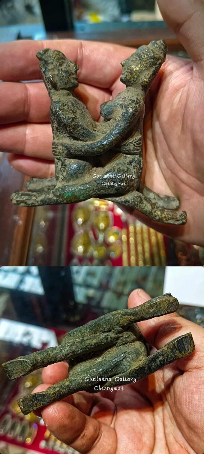 อิ่นล้านนา6 (ทองผสมขนาดบูขา)