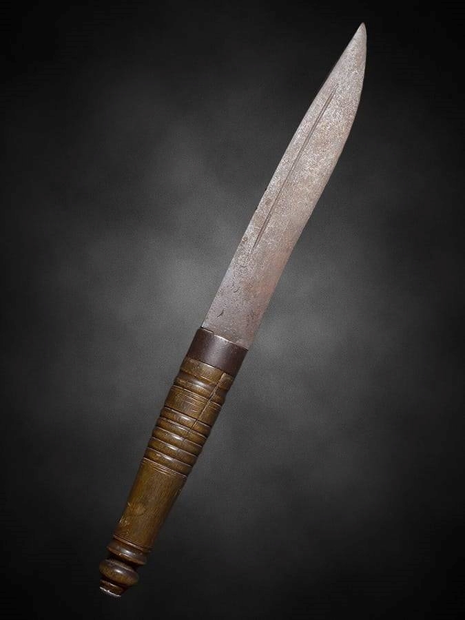 มีดครูมีดหมอลพ.โศก วัดปากคลองบางครก