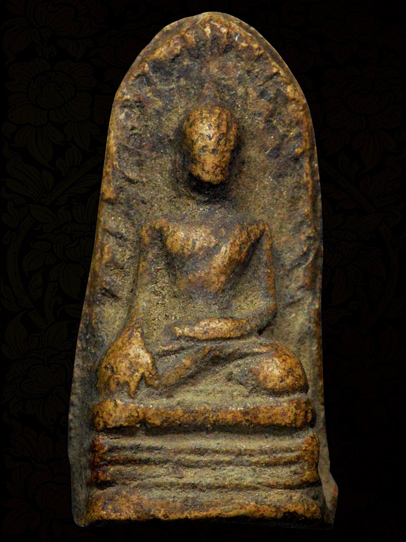 พระรอดวัดพระสิงห์ ปี2496