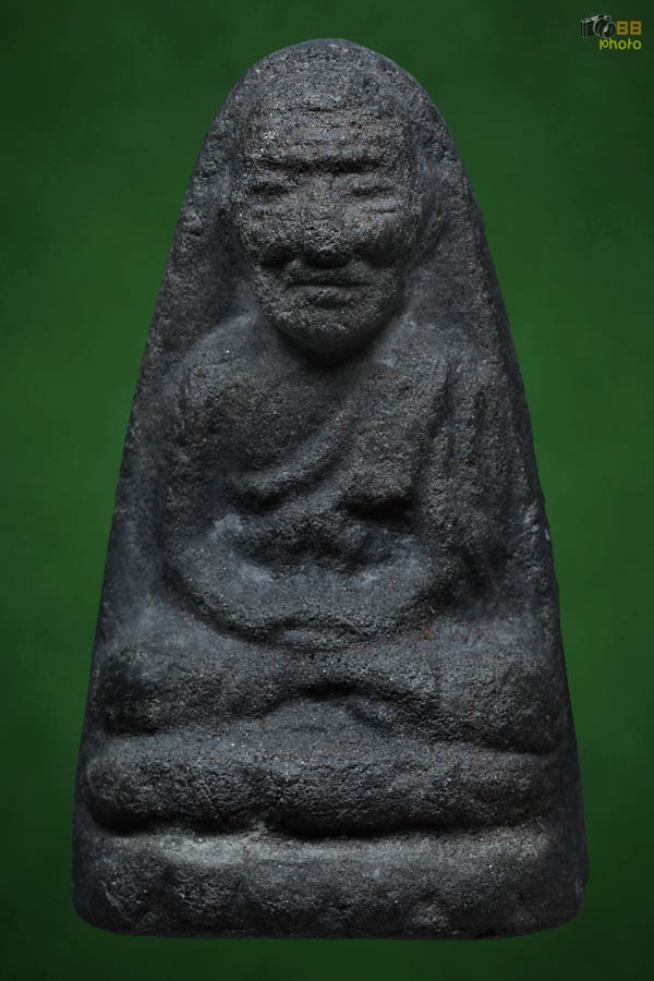 หลวงปู่ทวด วัดพระสิงห์ พิมพ์ใหญ่ฐานบัว