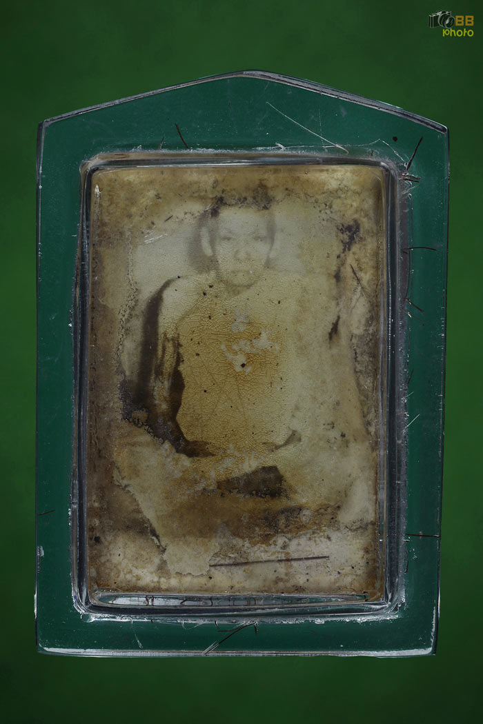 รูปถ่ายหลวงพ่อเขียน วัดสำนักขุนเณรพิจิตร