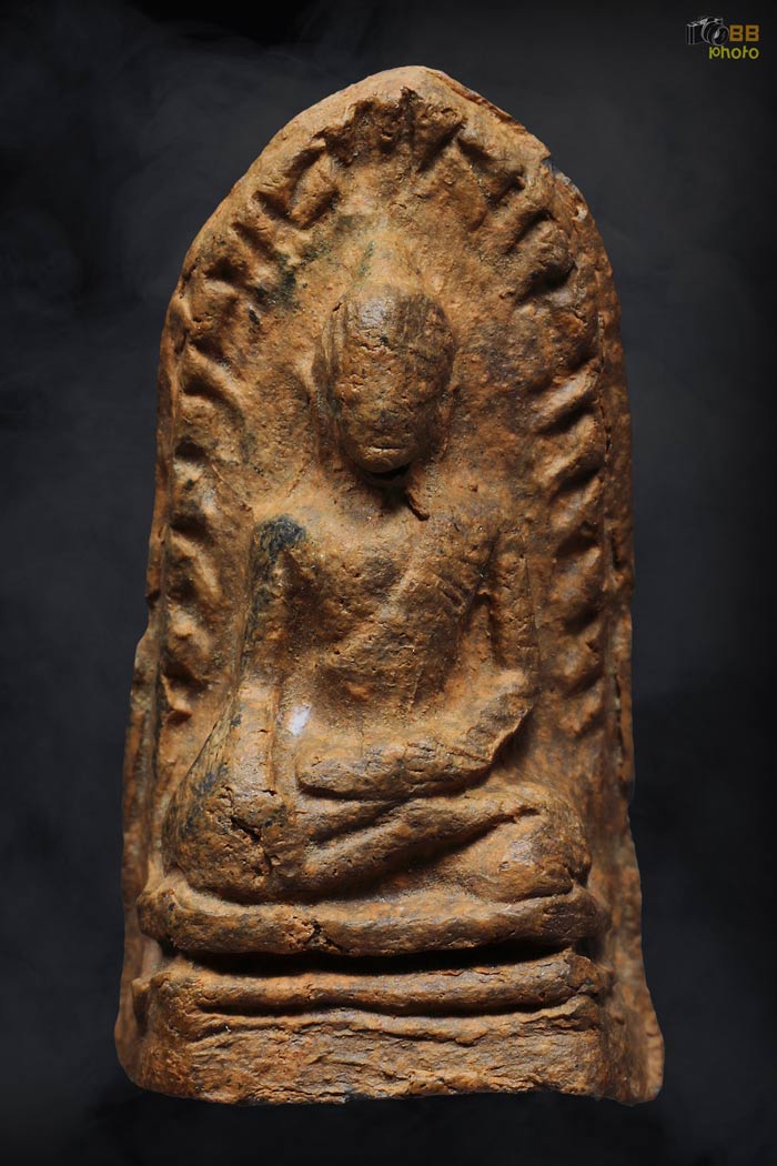 พระรอดวัดพระสิงห์ พิมพ์หน้าหนูใหญ่