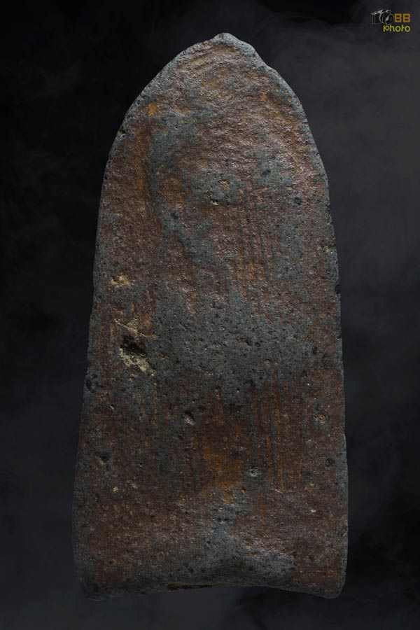 พระรอดวัดพระสิงห์ พิมพ์ใหญ่ก้นพับ