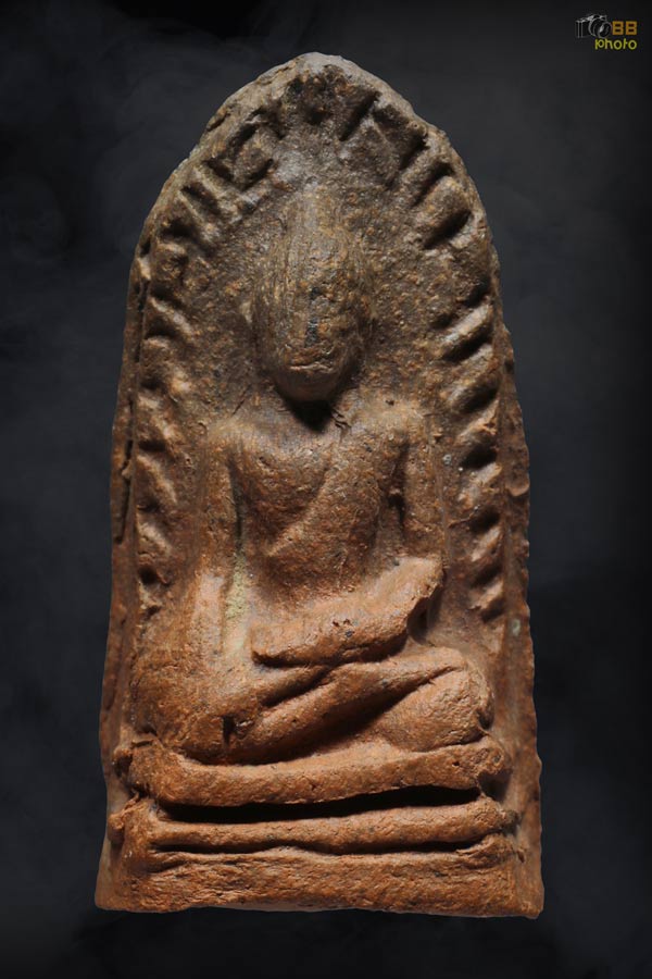 พระรอดวัดพระสิงห์ พิมพ์หน้าหนูใหญ่