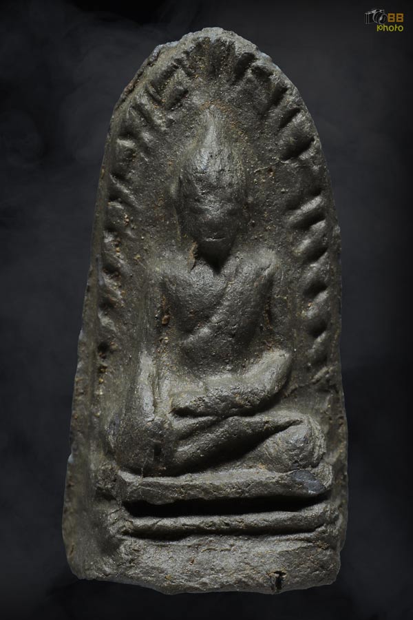 พระรอดวัดพระสิงห์ พิมพ์หน้าหนูเล็ก