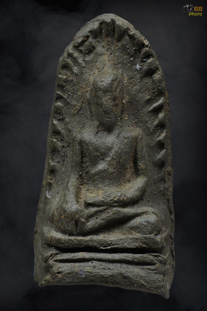 พระรอดวัดพระสิงห์ พิมพ์หน้าหนูเล็ก