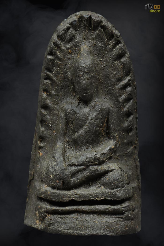 พระรอดวัดพระสิงห์ พิมพ์หน้าหนูเล็ก