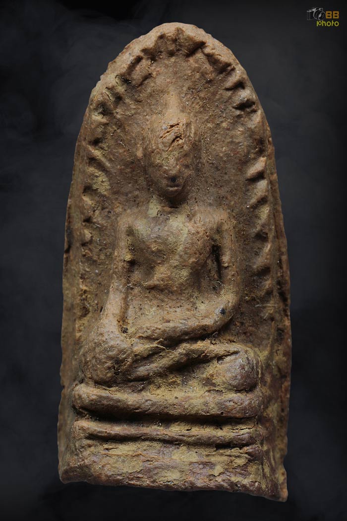 หลวงปู่ทวด วัดพระสิงห์ พิมพ์กลาง