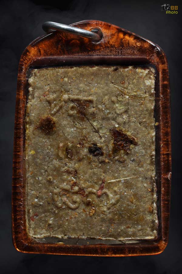 พระผง หลวงปู่แหวน ปี20 ครบ87 ปี