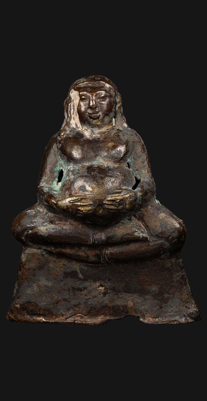 พระสัจจัจจายน์อยุธยา