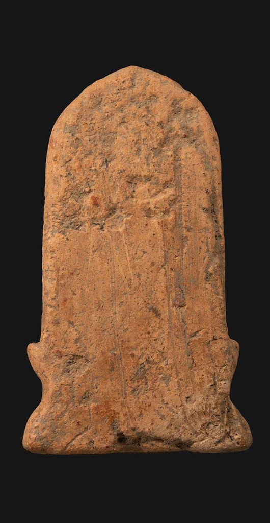 พระยอดขุนพลเวียงกาหลงพิมพ์ซุ้มเสมา