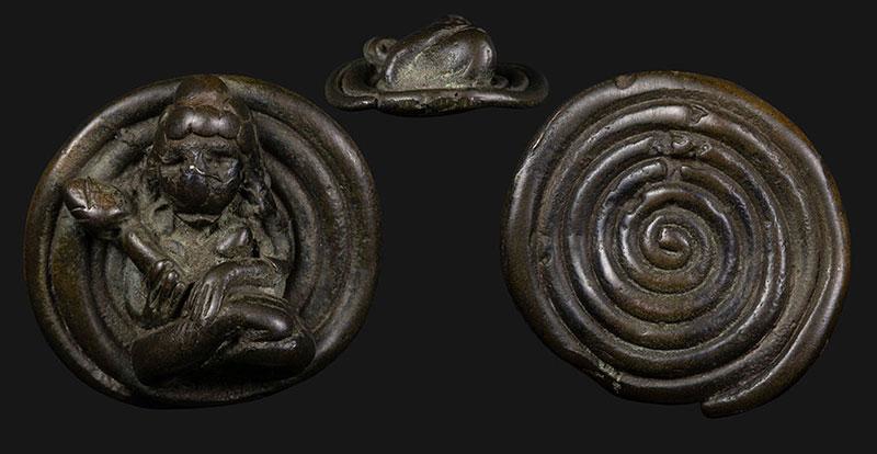 พระอุปคุตโบราณ