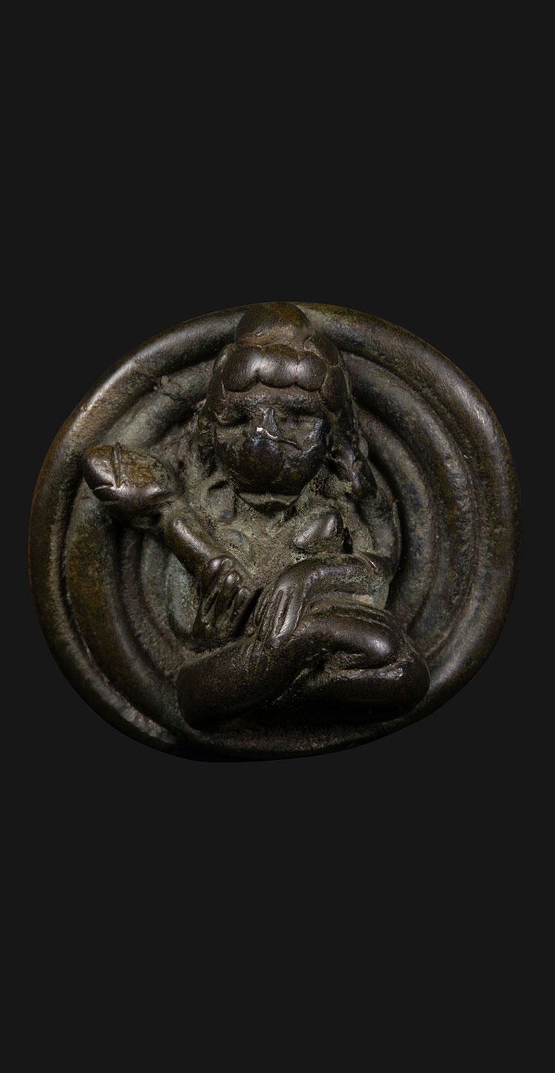 พระอุปคุตโบราณ