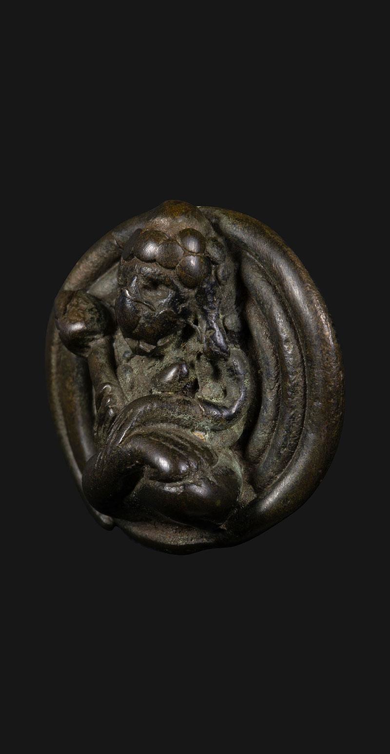 พระอุปคุตโบราณ