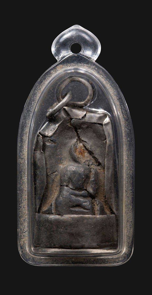 พระคงดำ