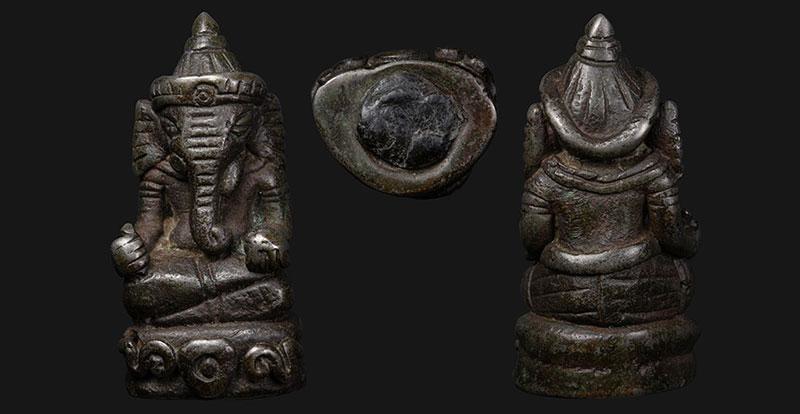 พระพิฆเนศโบราณ