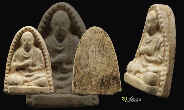 พระผงรูปเหมือนสมเด็จพุฒาจารย์โต