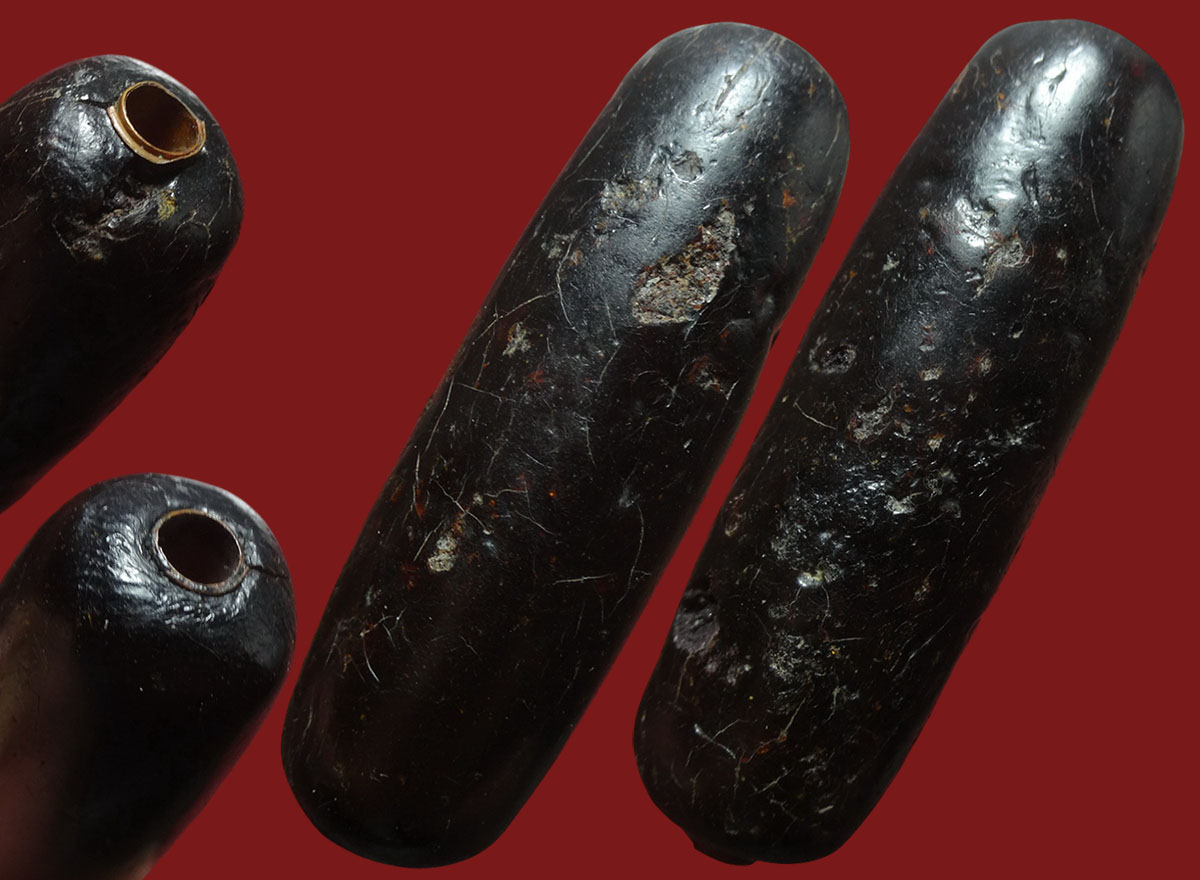 ตะกรุดหลวงพ่อทองศุข วัดโตนดหลวง