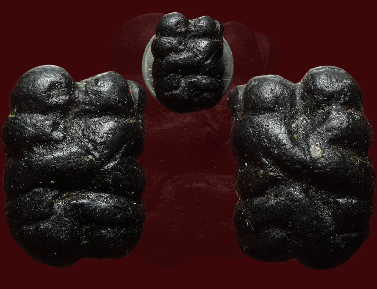 อิ่น ล้านนา หินแกะ 100 ปี