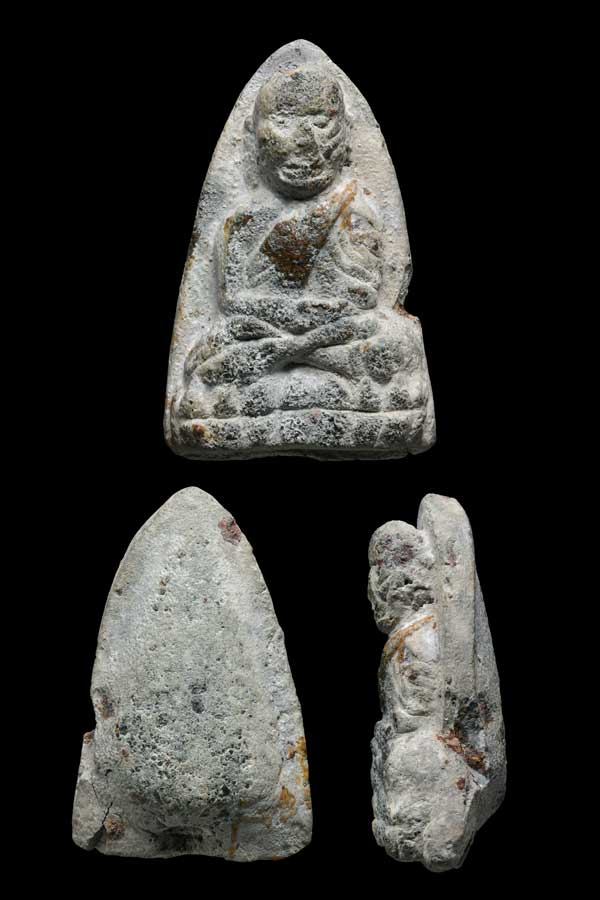 ลป.ทวด วัดประสาท ปี 05 พิมพ์ใหญ่ ลังเม้ง