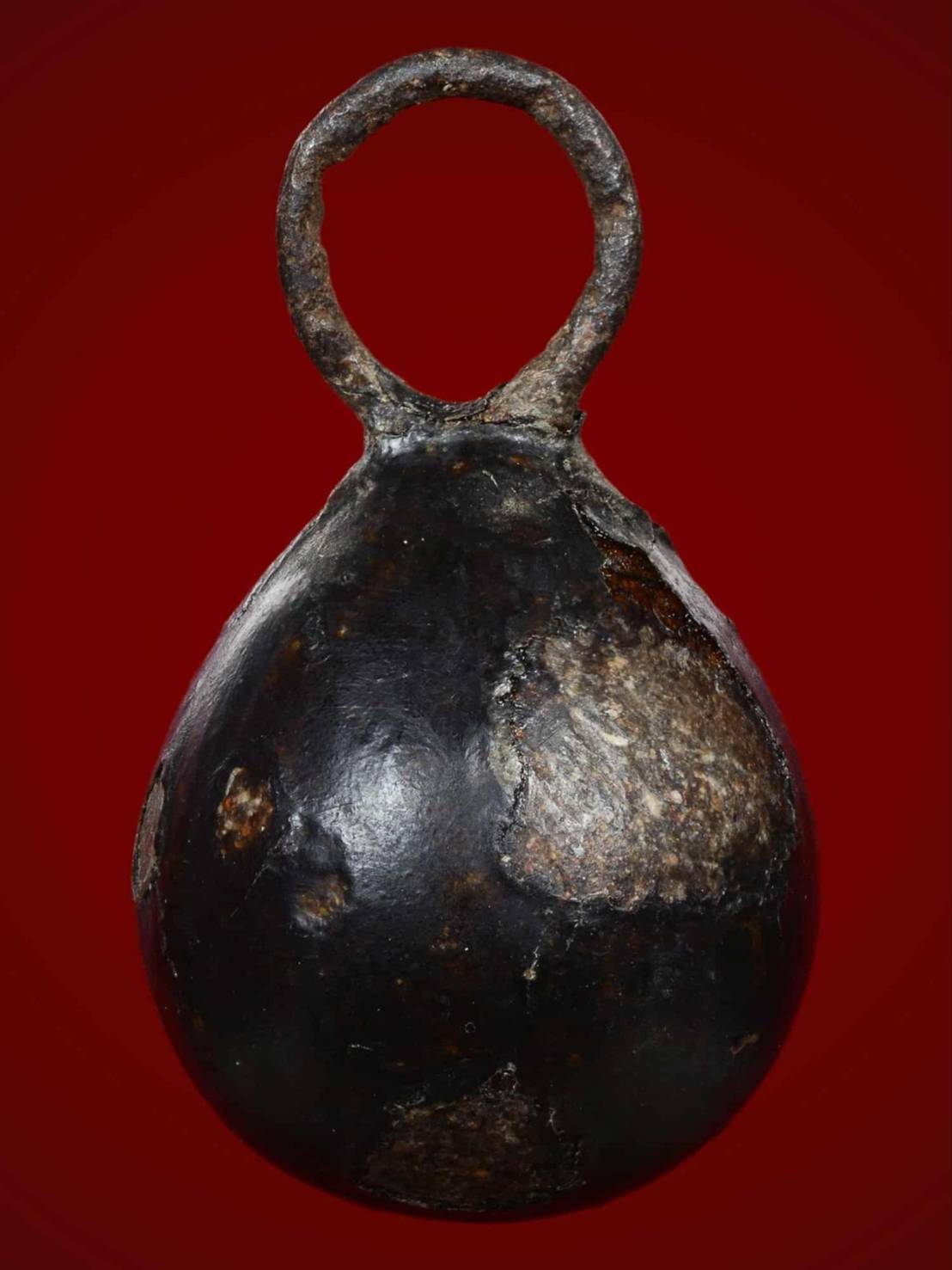 ลูกอมหลวงพ่อไล้ วัดเขายี่สาร