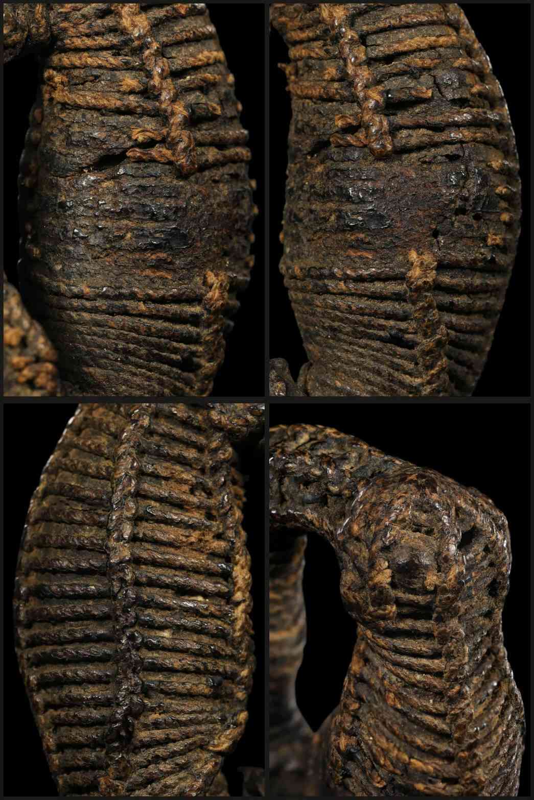 เครื่องรางเก่า 100 ปี