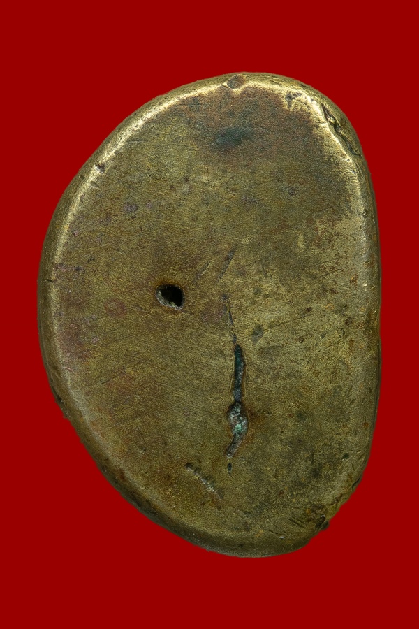 รูปหล่อหลวงพ่อเงิน วัดห้วยเขน