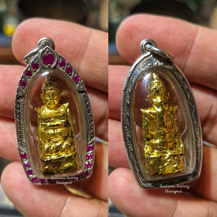 พระแม่สุรุสะตี่มหาเทวี วัดทุ่งโป่ง