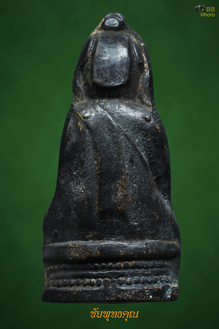 พระกริ่งอุปคุต ปี2512 วัดพระสิงห์