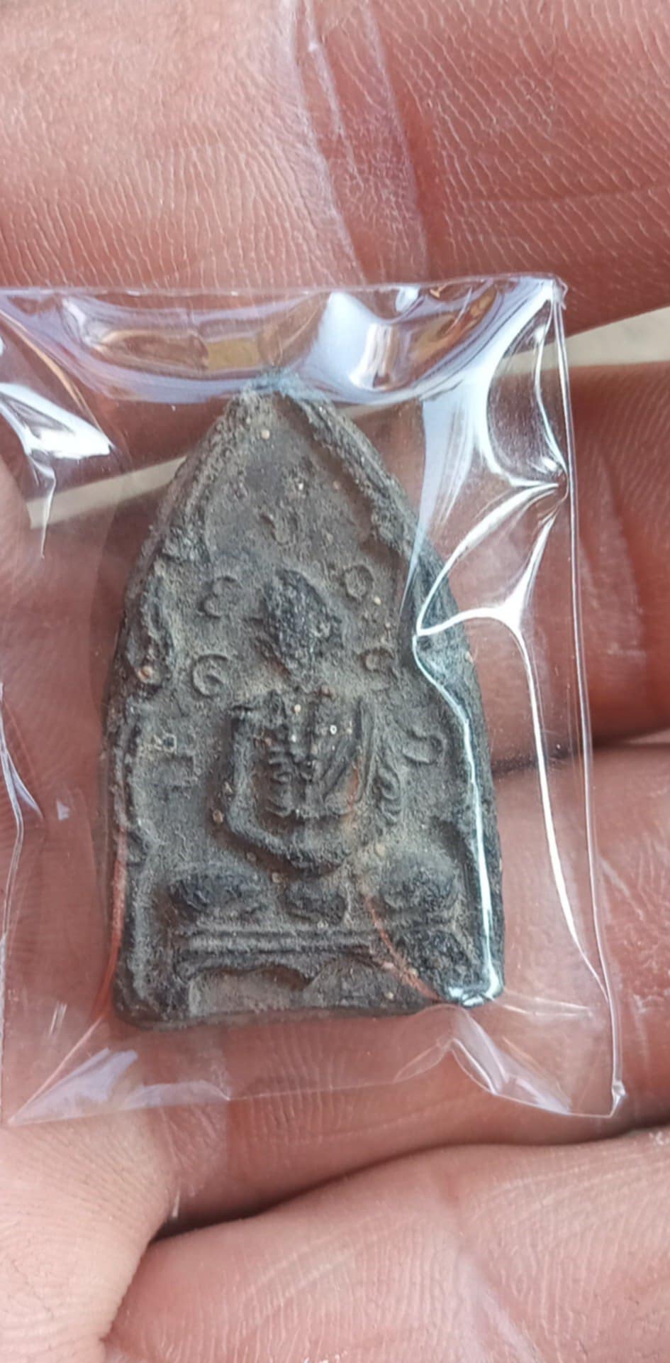 พระผงข้าวเย็นปิด1700บาท (ถ้าปิดกรุณาโทรก่อนโอน 0806622959)